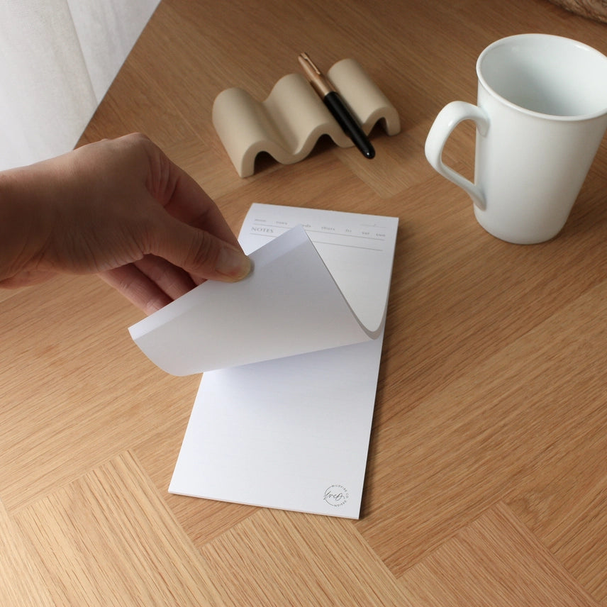 The Notepad