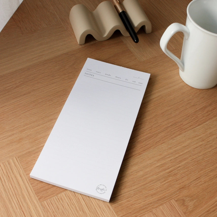 The Notepad